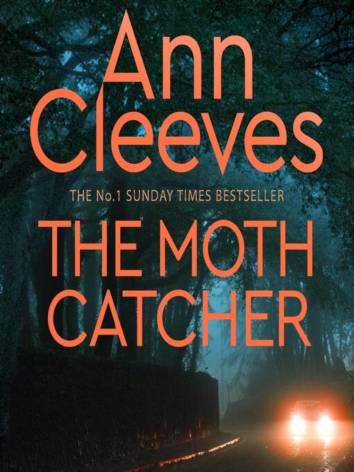 Cover image for The Moth Catcher